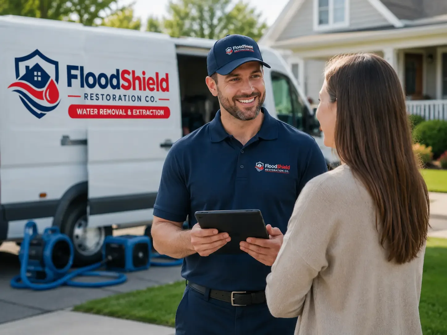 Flood Damage Restoration Wellman, IA FAQs